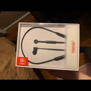 BeatsX Wireless headphones